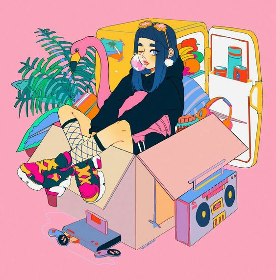 First Apartment Experience